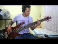 IRON MAIDEN - I've Got The Fire. Bass Cover by ...