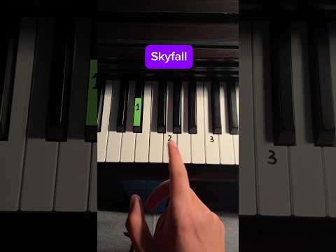 Skyfall (ver. 3) - Adele