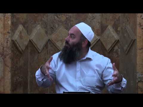 80. Pas Namazit të Sabahut - Maturia në veprat e mira Hadithi - 150 pjesa e dytë