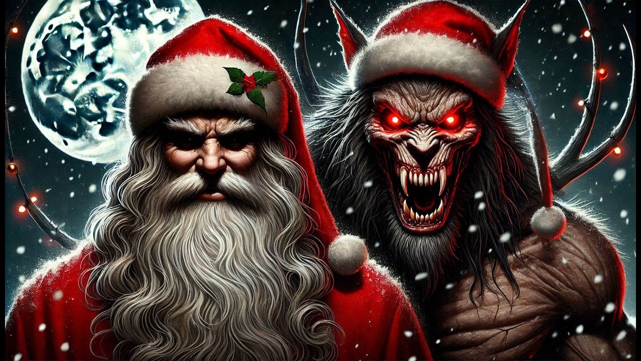 5 HISTÓRIAS DE LOBISOMEM ESPECIAL DE NATAL | RELATOS DE TERROR EP.62