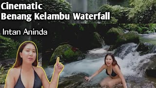 Download lagu Cinematic | Benang Kelambu Waterfall | with intan aninda mp3 Download lagu Cinematic | Benang Kelambu Waterfall | with intan aninda mp3
