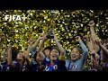 Japan V USA Full Penalty Shoot Out 2011 FIFAWWC Final