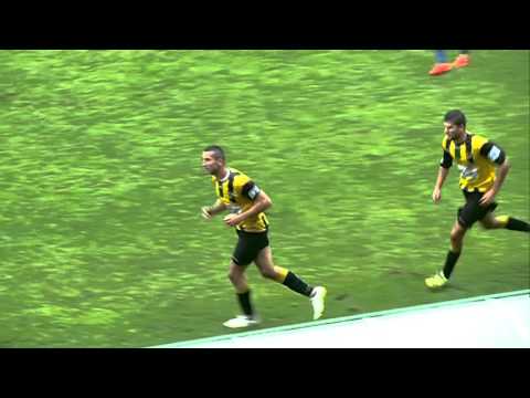 2015.12.04 Marcin Stefanik (Siarka Tarnobrzeg) - kompilacja