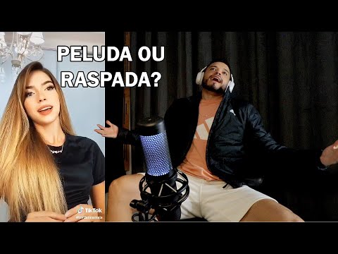 Respondendo perguntas femininas na sinceridade ultra power megatron