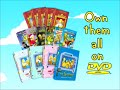 The Simpsons DVD Collection Trailer 2004