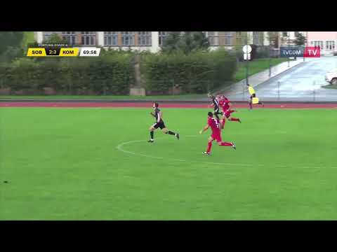 FK Spartak Soběslav podzim 2022