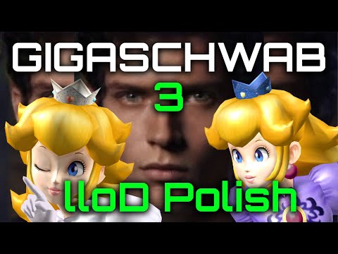 GIGASCHWAB 3 - lloD (Peach) Vs. Polish (Peach) Winners Semis