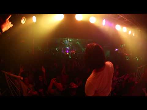 Spyzer live @ The Way (Jaragua do Sul) after movie