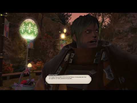 Final Fantasy XIV PS4 Growing A Summoner Part 24 - Three Job Quests