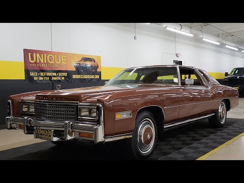 1978 Cadillac Eldorado (CC-1889130) for sale in Mankato, Minnesota