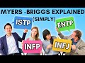 Myers Briggs Explained In Less Than 5 Minutes 16 Personalities