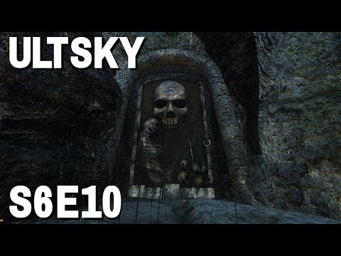 Ultimate Skyrim [1 Life] S6E10 - The Void