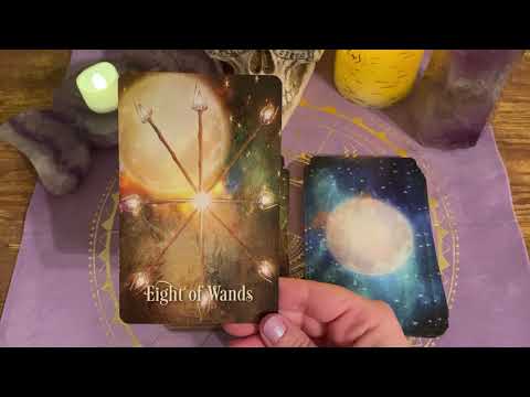 Tarot of Enchanted Dreams by Yasmeen Westwood. ✨ A review of my soul deck ✨