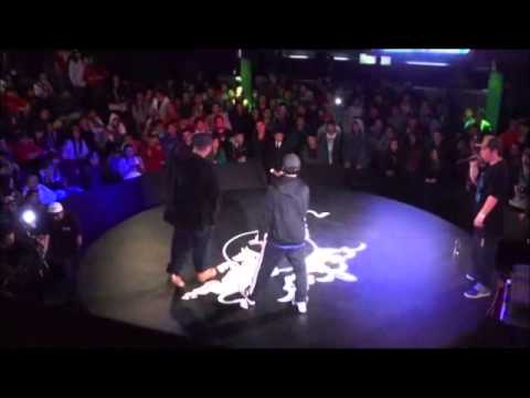 batalla de los gallos mc formo v/s ricto