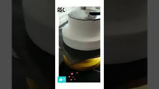 Download lagu Simple easy fresh cream Sakura winter disint cake by FIO SWEET. mp3