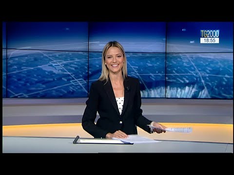 TG2000 del 6 luglio 2018 - Edizione delle 18.30