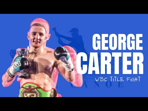 SERIES 2 EP 6: GEORGE CARTER WE FOLLOW GEORGE AS HE TRAVELS TO TURIN TO DEFEND HIS EUROPEAN TITLE