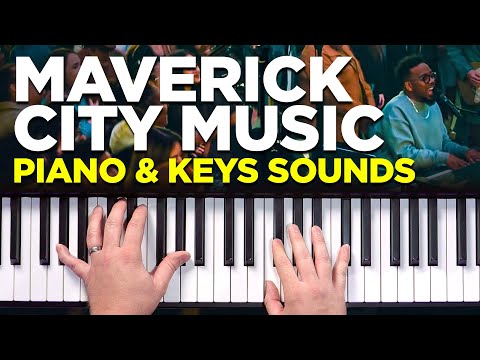 Sound like Maverick City Music - Play Worship Piano Beginner Guide | Sunday Keys App