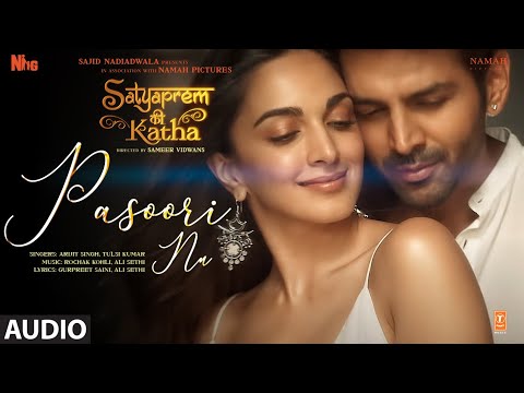 Pasoori Nu (Full Audio) — watch video