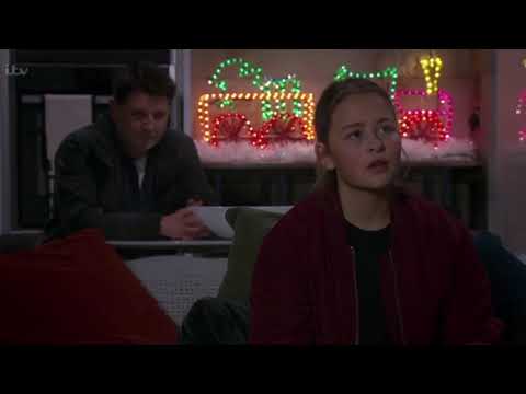 Liv Flaherty 23rd December 2020 Part 2 - liv exposes paul’s gambling lies to vinny