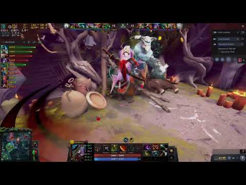 Matumbaman using New Jugg arcana KEKW