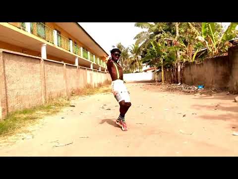 Nqobile Danseur ft Nadia Rose & Dancegodlloyd [official dance video] ghdanceklemp