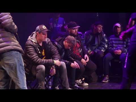 PARAWA vs ELE vs DASS | 8VOS | BDM Buenos Aires Sur 2022