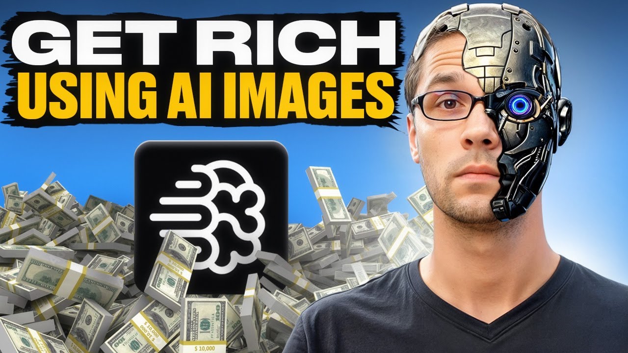 Get Paid $326 Per Day With AI Images