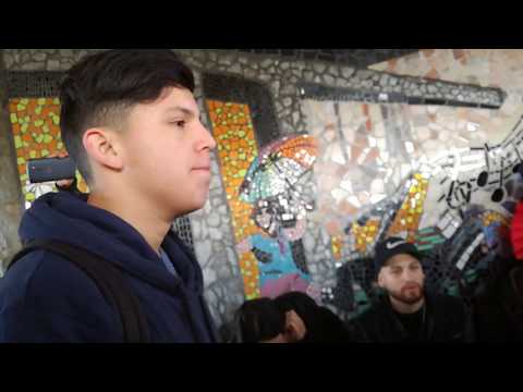 BENEDICK vs. MAURENSS: 8vos BDR Fecha 7