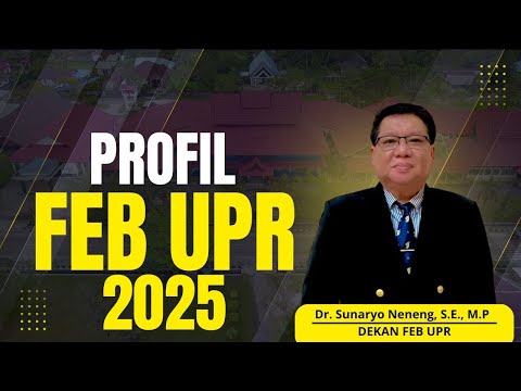 Profil Fakultas Ekonomi Dan Bisnis Universitas Palangka Raya