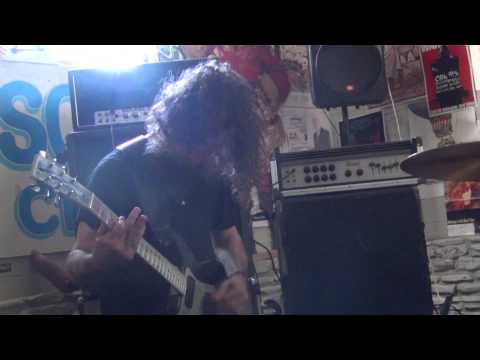 Agents Of Abhorrence - Chaos In Tejas '12