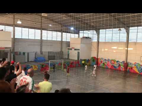 Sub 14 Metropolitano A2 - AS Roma Suzano 2x3 CA Ypiranga - 4º Tempo