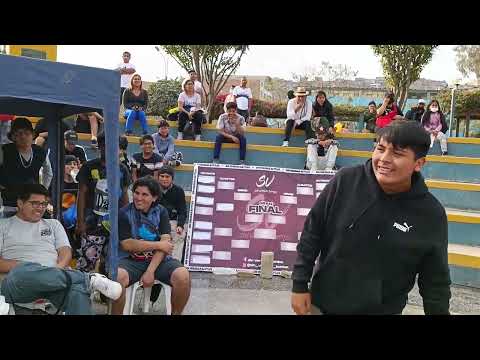 TOCI vs MUSAYT | OCTAVOS | CUPO SUPREMACIA INTERESCOLAR