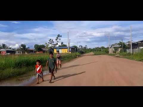 Calles de Puerto Maldonado - Por sus calles - El Triunfo 20201203 155840