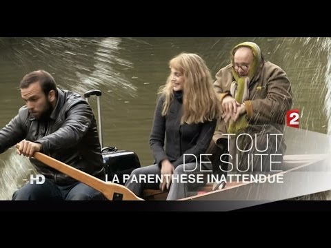 Arielle Dombasle - La Parenthèse Inattendue (Publicité) (22 Janvier 2014)
