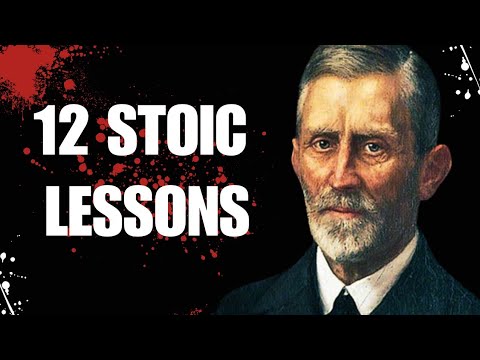 12 Stoic Lessons That Will Immediately Change Your Life – Ryan Holiday