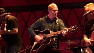 Greg Graffin - (Bad Religion) - Echo On the Hill - New York - 2-28-2017