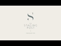 Staging Post Logo Sting