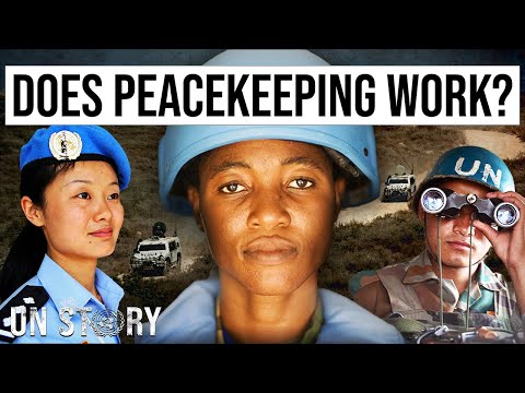 Does UN Peacekeeping Work? Here’s the data | Global Focus
