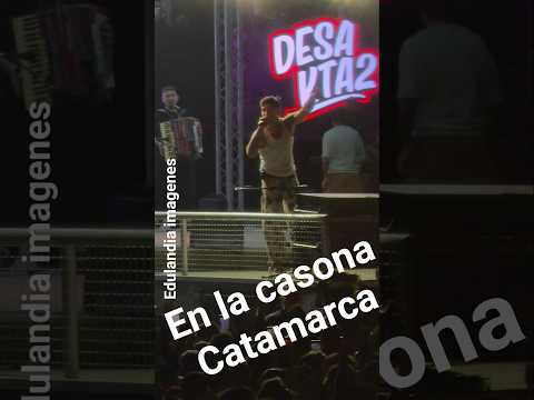 #desakta2 #fypシ #casona #catamarca #cuarteto #viral #joaco 24/4/26 #fraymamertoesquiu DESAKTA2