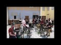 Electric Counterpoint (for percussion ensemble) by Steve Reich