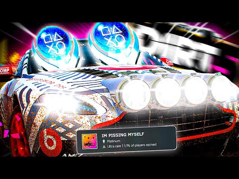 Platinum On Dirt 5 Was Just Dirty... (I'm sorry)