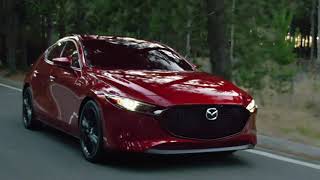 Video 6 of Product Mazda 3 / Axela IV (BP) Sedan (2019)