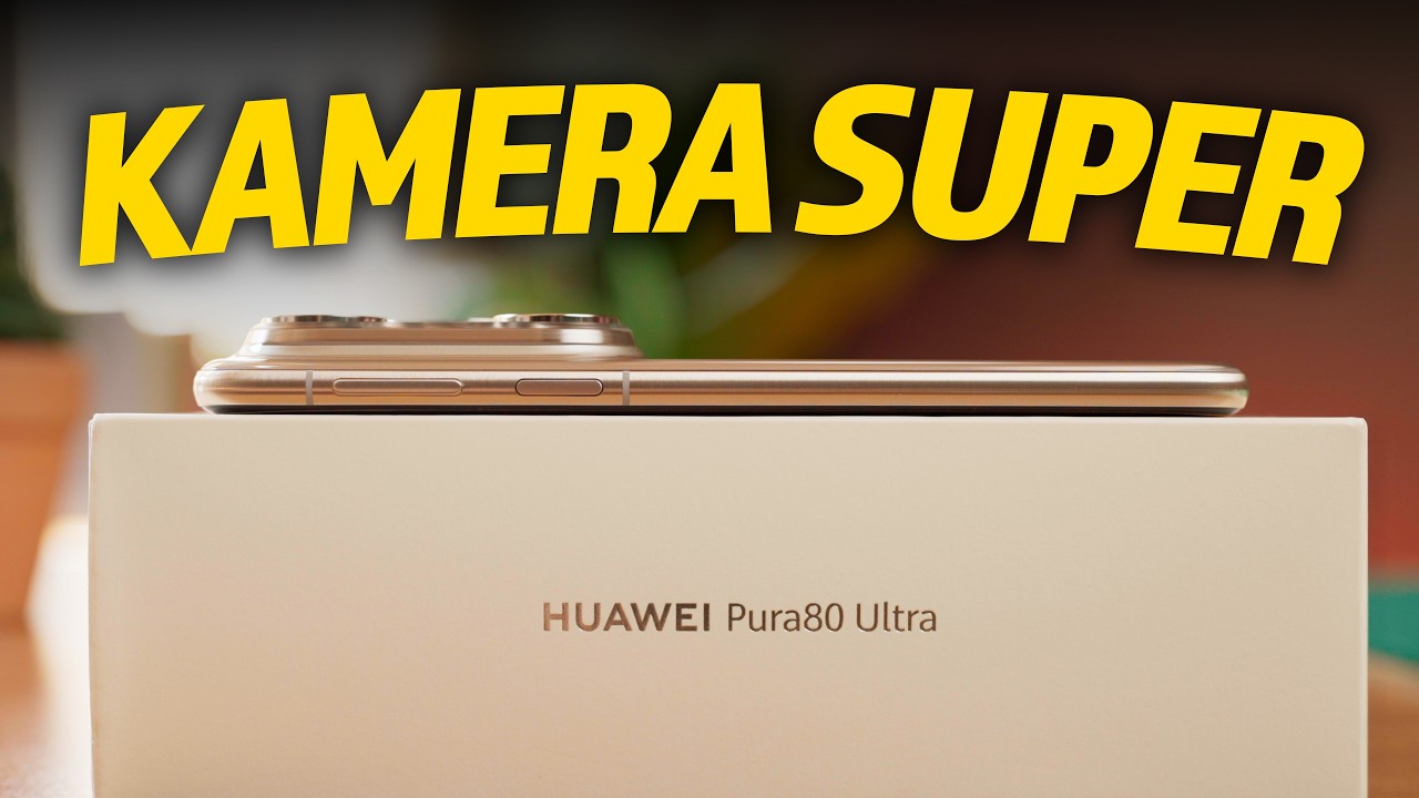 iPhone 17 Mana Bisa! Nyobain Kamera Huawei PURA80 Ultra Indonesia