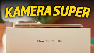 iPhone 17 Mana Bisa! Nyobain Kamera Huawei PURA80 Ultra Indonesia