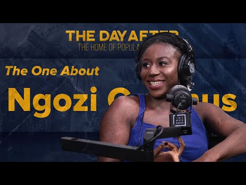 "I Love My Mama' ft. Ngozi Cadmus | The Day After Ep. 120