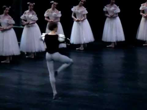 Mathieu Ganio - Giselle acte II