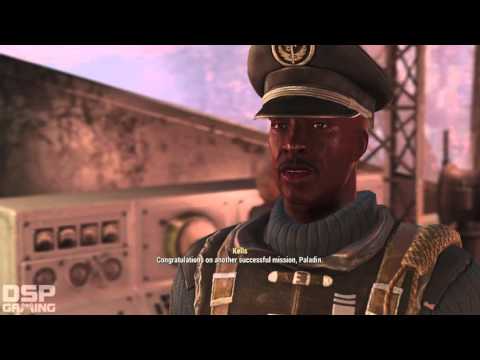 Fallout 4 playthrough pt199 - Mass Fusion, Revisited?/CRASH TIME