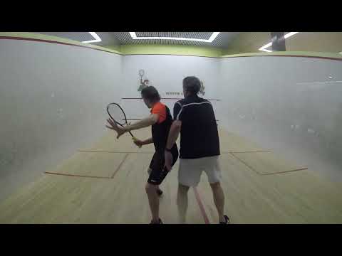 All Inn Squash H7 vs Houten H1 - Positie 2