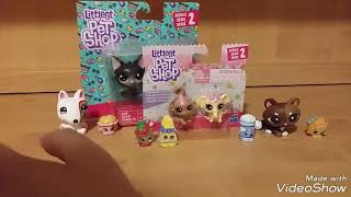 Unboxing L.P.S!